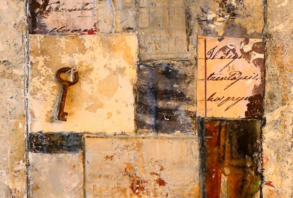 Malekurs i høst på Teigan